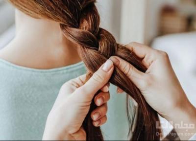 درمان ریزش مو و موخوره فقط با یک روغن درمان ریزش مو و موخوره فقط با یک روغن