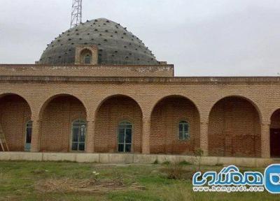 مسجد حمامیان یکی از مساجد تاریخی آذربایجان غربی به شمار می رود مسجد حمامیان یکی از مساجد تاریخی آذربایجان غربی به شمار می رود